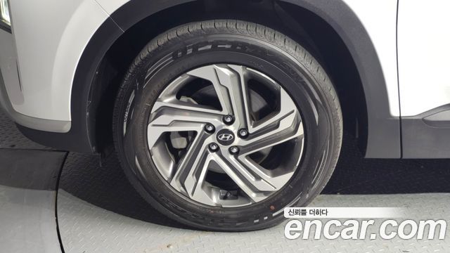 Hyundai Santa Fe Diesel 2.2 4WD Exclusive 2023 — фото 5