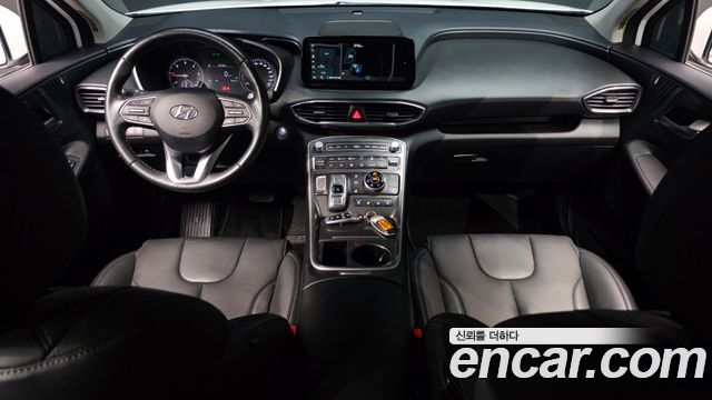 Hyundai Santa Fe Diesel 2.2 4WD Exclusive 2023 — фото 7