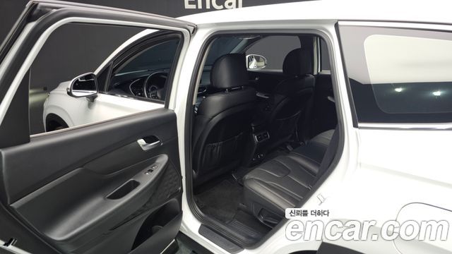 Hyundai Santa Fe Diesel 2.2 4WD Exclusive 2023 — фото 11