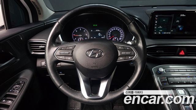 Hyundai Santa Fe Diesel 2.2 4WD Exclusive 2023 — фото 13