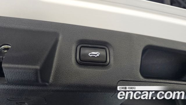 Hyundai Santa Fe Diesel 2.2 4WD Exclusive 2023 — фото 15