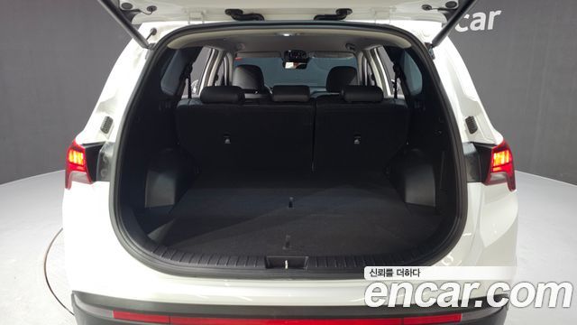 Hyundai Santa Fe Diesel 2.2 4WD Exclusive 2023 — фото 16