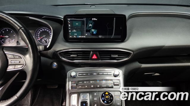 Hyundai Santa Fe Diesel 2.2 4WD Exclusive 2023 — фото 17