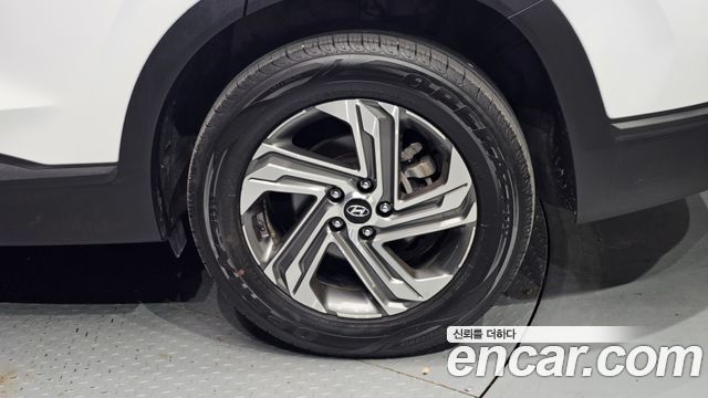 Hyundai Santa Fe Diesel 2.2 4WD Exclusive 2023 — фото 21