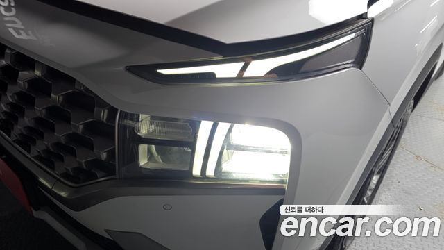 Hyundai Santa Fe Diesel 2.2 4WD Exclusive 2023 — фото 22