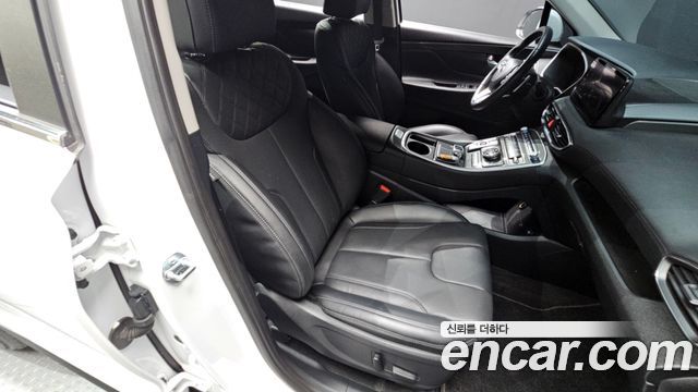 Hyundai Santa Fe Diesel 2.2 4WD Exclusive 2023 — фото 26