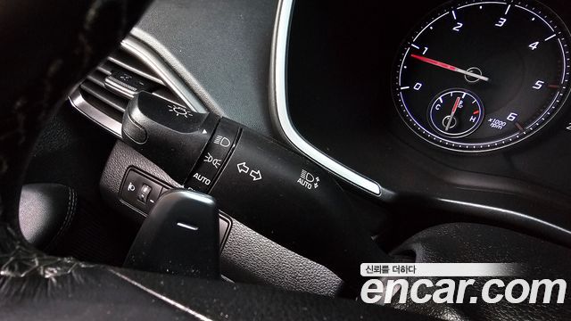 Hyundai Santa Fe Diesel 2.2 4WD Exclusive 2023 — фото 30
