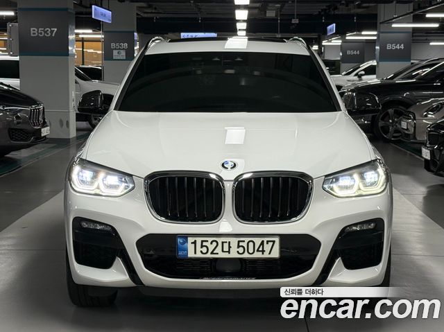 BMW X3 (G01) xDrive 20i M sports Online Exclusive Edition