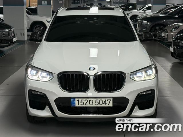 BMW X3 (G01) xDrive 20i M sports Online Exclusive Edition 2021 — фото 2