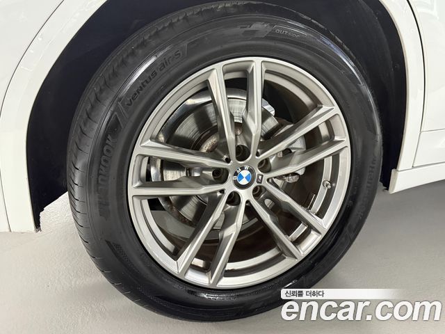 BMW X3 (G01) xDrive 20i M sports Online Exclusive Edition 2021 — фото 23