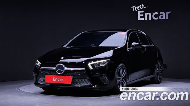 Mercedes-Benz A-Class (W177) A220 Hatchback