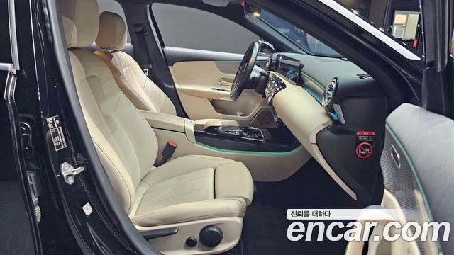 Mercedes-Benz A-Class (W177) A220 Hatchback 2021 — фото 11