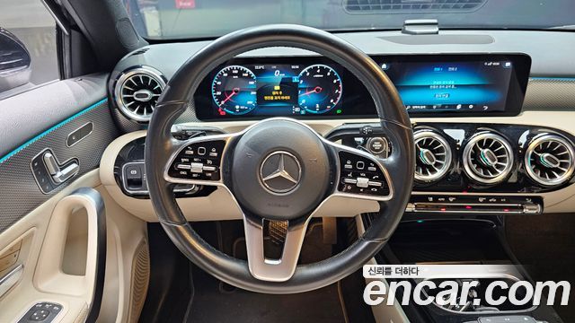 Mercedes-Benz A-Class (W177) A220 Hatchback 2021 — фото 13