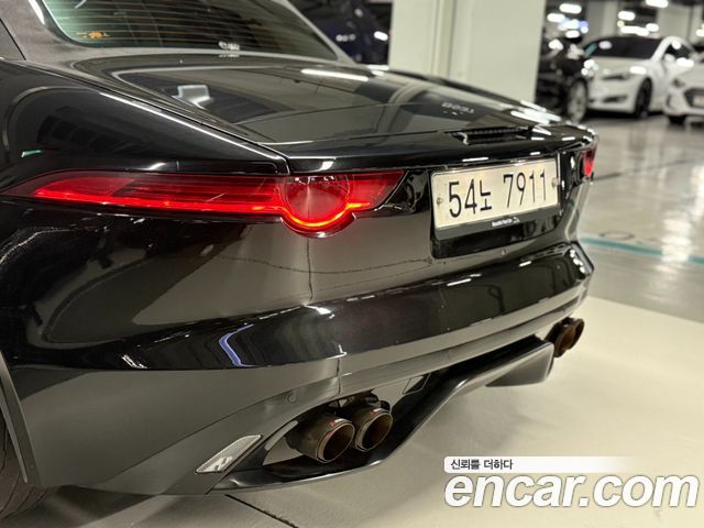 Jaguar F-TYPE 3.0 S Convertible X152 2016 — фото 24