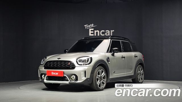 MINI Cooper S Countryman ALL4 Classic 2nd