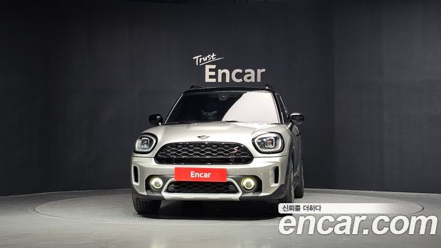 MINI Cooper S Countryman ALL4 Classic 2nd 2024 — фото 3