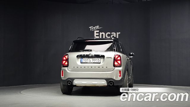 MINI Cooper S Countryman ALL4 Classic 2nd 2024 — фото 4
