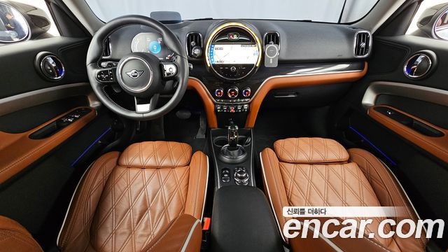 MINI Cooper S Countryman ALL4 Classic 2nd 2024 — фото 7