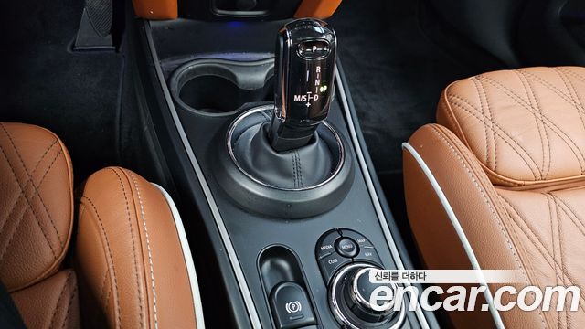 MINI Cooper S Countryman ALL4 Classic 2nd 2024 — фото 9
