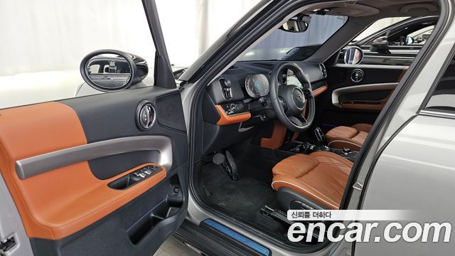 MINI Cooper S Countryman ALL4 Classic 2nd 2024 — фото 10