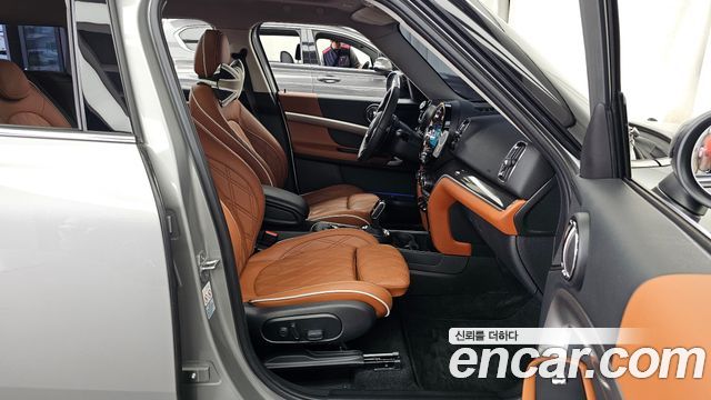 MINI Cooper S Countryman ALL4 Classic 2nd 2024 — фото 11