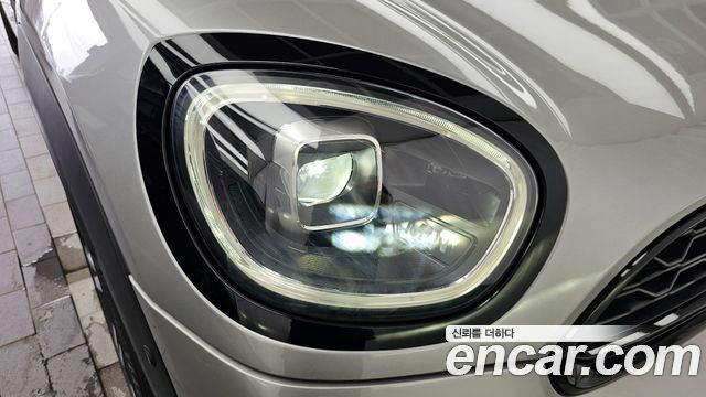 MINI Cooper S Countryman ALL4 Classic 2nd 2024 — фото 22