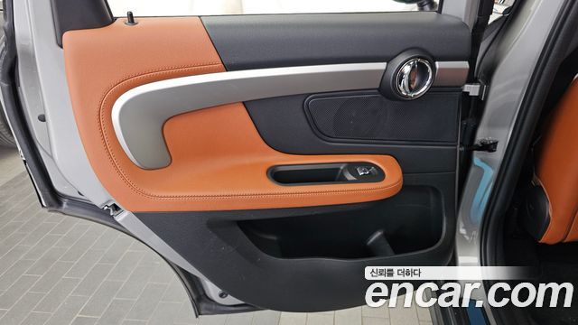 MINI Cooper S Countryman ALL4 Classic 2nd 2024 — фото 25
