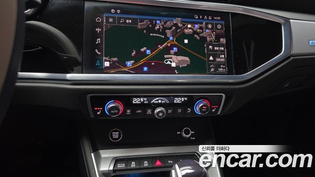 Audi Q3 (F3) 35 TDI Quattro Premium 2023 — фото 14