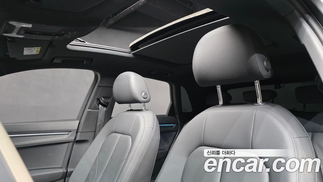 Audi Q3 (F3) 35 TDI Quattro Premium 2023 — фото 18