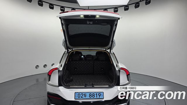 Kia EV6 Long Range 4WD GT Line 2022 — фото 20