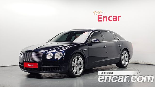 Bentley Flying Spur (II) 4.0