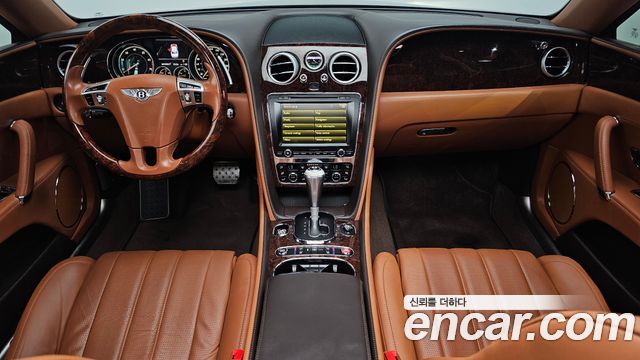 Bentley Flying Spur (II) 4.0 2016 — фото 7