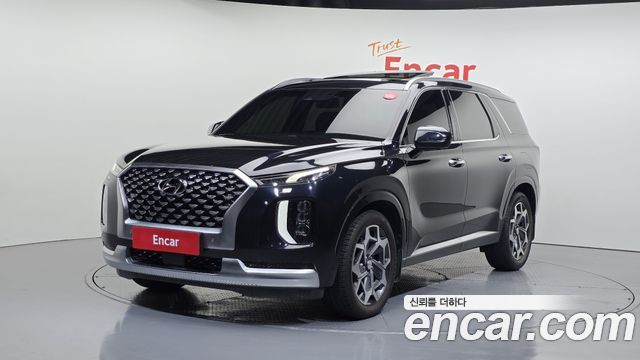 Hyundai Palisade Gasoline 3.8 2WD Calligraphy