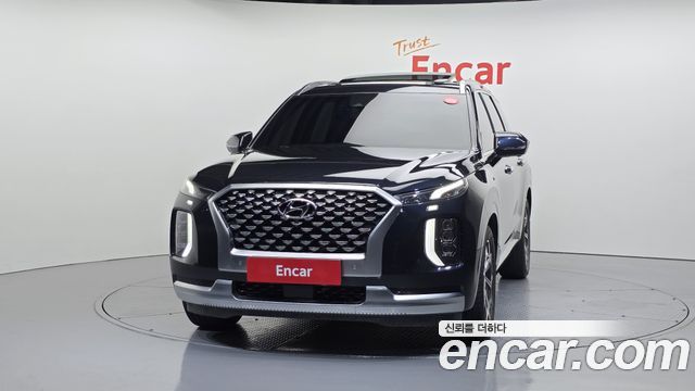 Hyundai Palisade Gasoline 3.8 2WD Calligraphy 2021 — фото 3