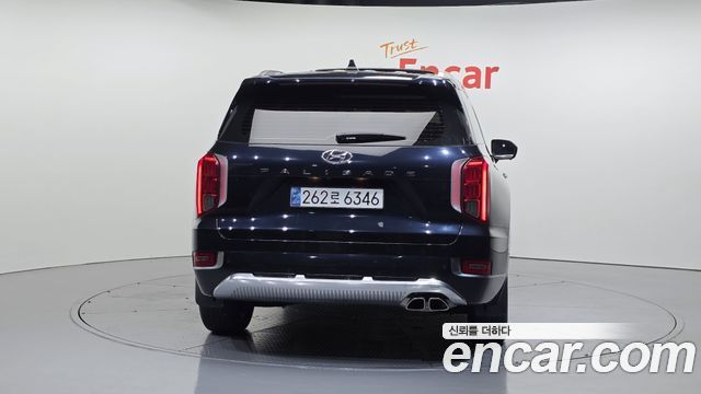 Hyundai Palisade Gasoline 3.8 2WD Calligraphy 2021 — фото 4