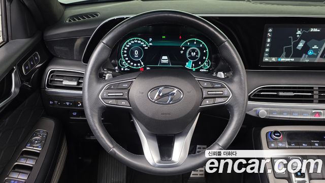 Hyundai Palisade Gasoline 3.8 2WD Calligraphy 2021 — фото 13