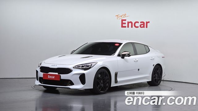 Kia Stinger Meister 3.3 GT AWD 2023 — фото 1