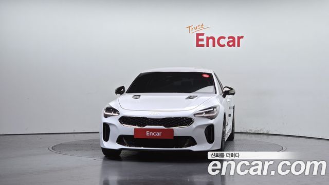 Kia Stinger Meister 3.3 GT AWD 2023 — фото 3