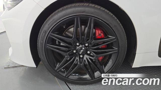 Kia Stinger Meister 3.3 GT AWD 2023 — фото 5