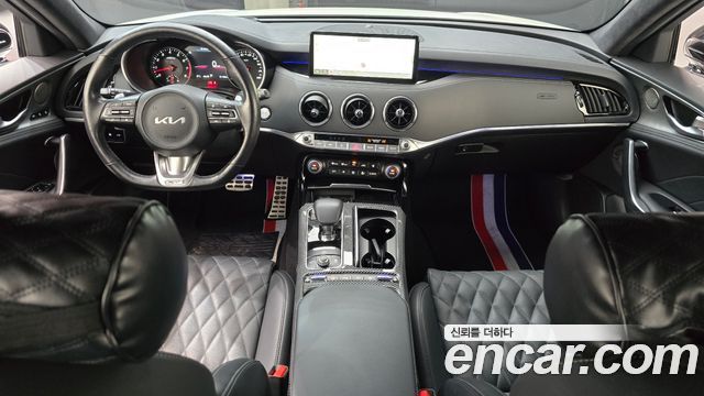 Kia Stinger Meister 3.3 GT AWD 2023 — фото 7