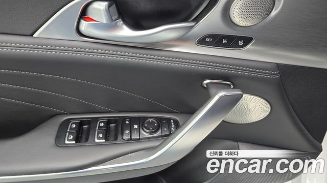 Kia Stinger Meister 3.3 GT AWD 2023 — фото 14