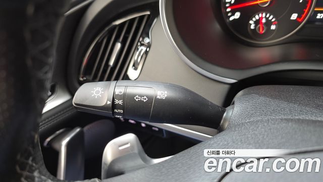 Kia Stinger Meister 3.3 GT AWD 2023 — фото 16