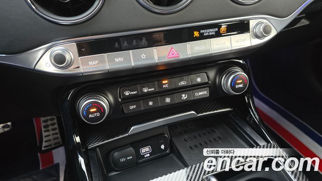Kia Stinger Meister 3.3 GT AWD 2023 — фото 19