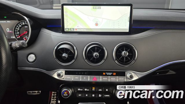 Kia Stinger Meister 3.3 GT AWD 2023 — фото 20