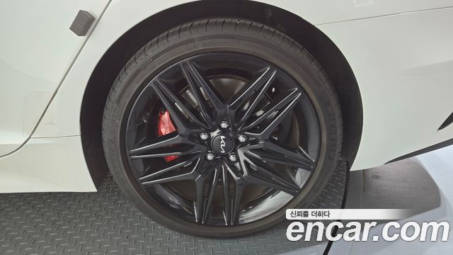 Kia Stinger Meister 3.3 GT AWD 2023 — фото 21