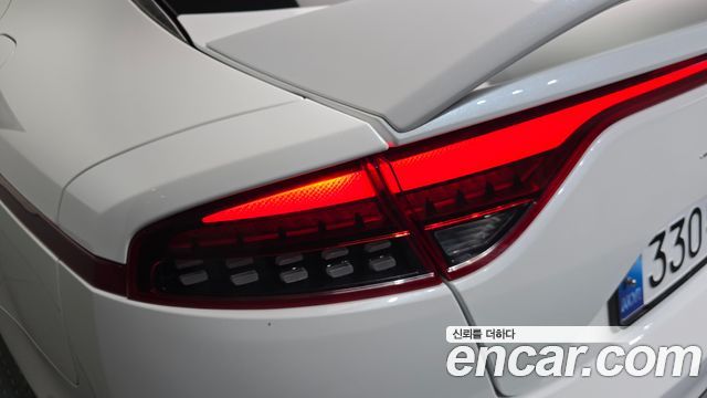 Kia Stinger Meister 3.3 GT AWD 2023 — фото 23