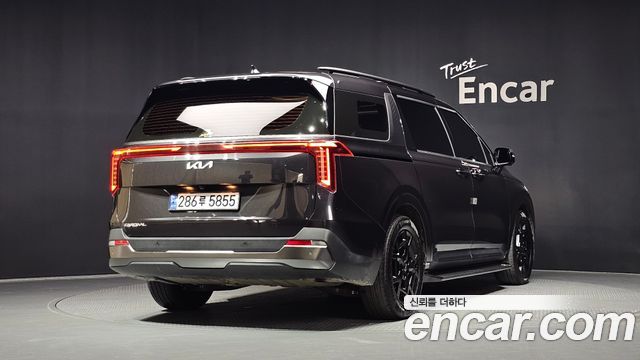 Kia Carnival (IV) Diesel 9-Seater Gravity 2024 — фото 2