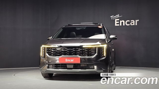 Kia Carnival (IV) Diesel 9-Seater Gravity 2024 — фото 3