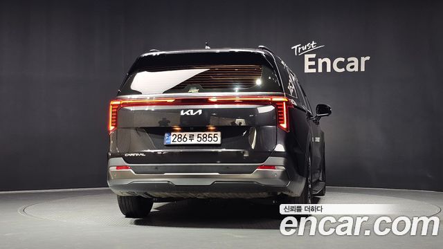 Kia Carnival (IV) Diesel 9-Seater Gravity 2024 — фото 4