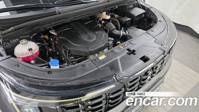 Kia Carnival (IV) Diesel 9-Seater Gravity 2024 — фото 6